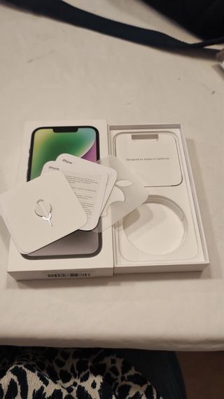 iPhone 14 Azul Medianoche 128GB