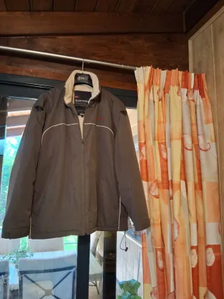 Chaqueta Northway Hombre Marrón Beige