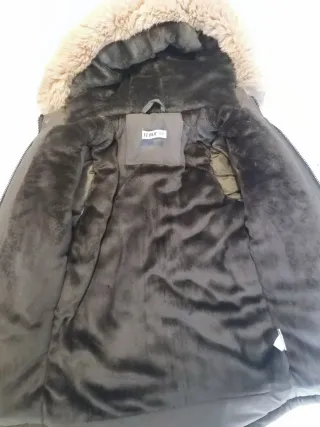 Chaqueta YI BOY niño/niña T. 9-10