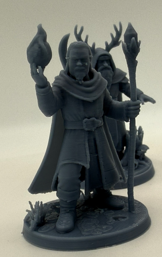 Set de Magos para DND