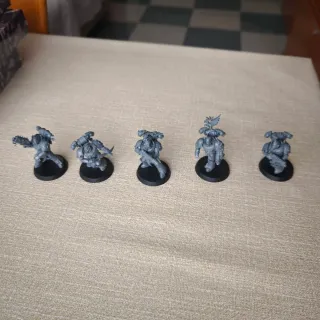 5 Figuras infractors