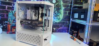 PC Gamer RTX 5060 8GB | Inte E5-2680 v4 | 16GB RAM