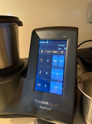 Robot Cocina Taurus Mycook Touch