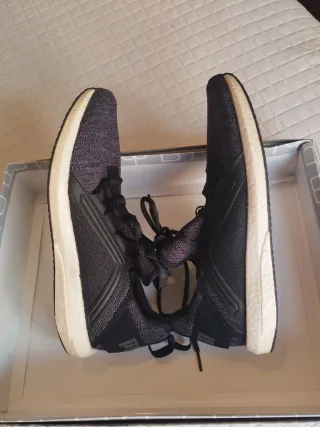 Zapatillas Puma Mega NRGY Punto Negro Talla 42