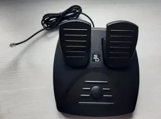 Volante Superdrive SV 250 PS4/PS3/PC