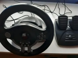 Volante Superdrive SV 250 PS4/PS3/PC