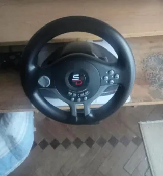 Volante Superdrive SV 250 PS4/PS3/PC