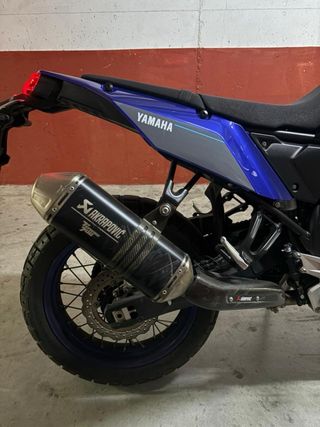 Yamaha Ténéré 700 Azul 2024 CEUTA