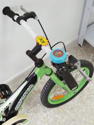 Bicicleta Infantil BH California 16''