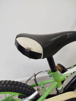 Bicicleta Infantil BH California 16''