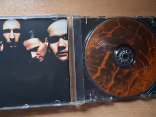 Clawfinger Lote 2 CD