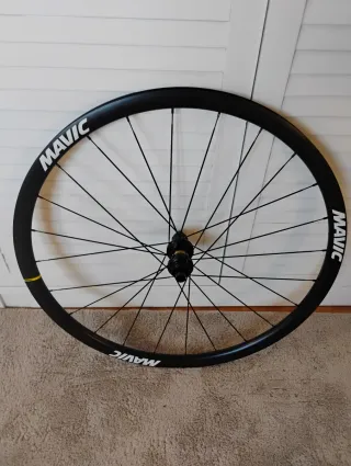 Ruedas Mavic Ksyrium 30 Disc