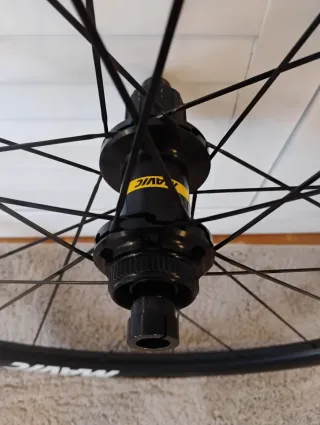 Ruedas Mavic Ksyrium 30 Disc