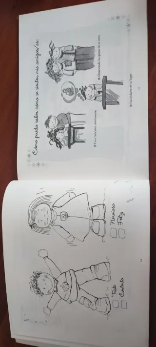 Habilidades Sociales - 1r Ciclo Educación Primaria