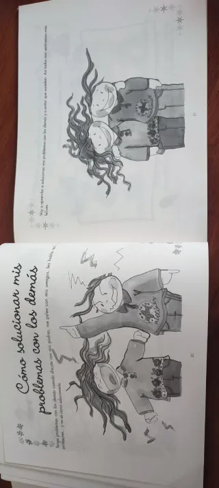 Habilidades Sociales - 1r Ciclo Educación Primaria