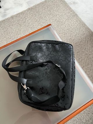 Maletín Tous Negro para Portátil