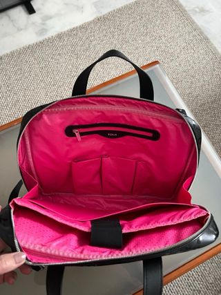 Maletín Tous Negro para Portátil