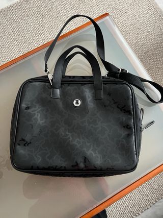 Maletín Tous Negro para Portátil