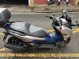 Honda Forza 125