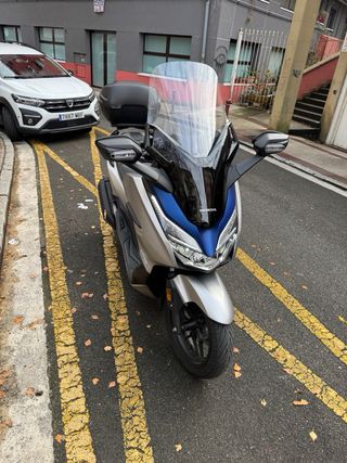 Honda Forza 125