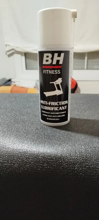 Cinta de caminar y correr BH Fitness plegable