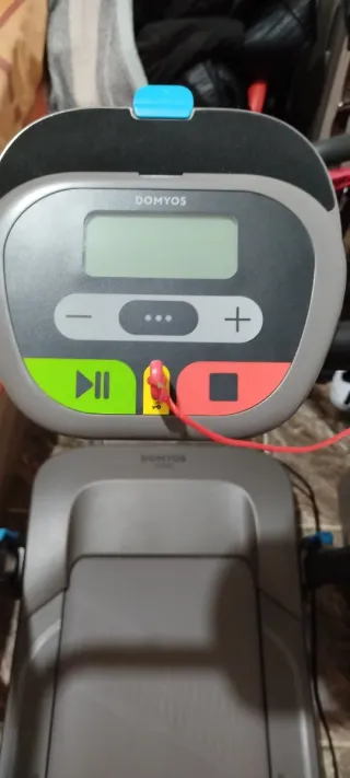 Cinta de caminar y correr BH Fitness plegable