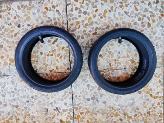 Dos Patinetes Eléctricos (Xiaomi scooter 2 pro)