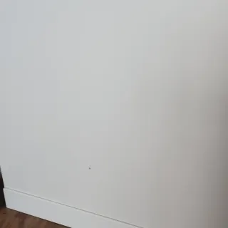 Mueble Kallax Ikea con cestas y cajones