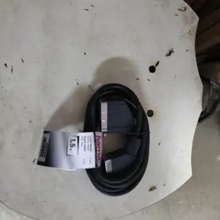 Cable Euroconector Hama 1.5m