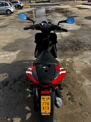 Yamaha Aerox