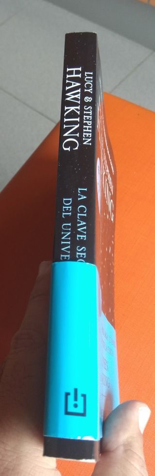 La clave secreta del universo (La clave secreta...