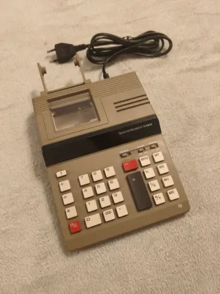 Calculadora impresora Texas Instruments TI-5034