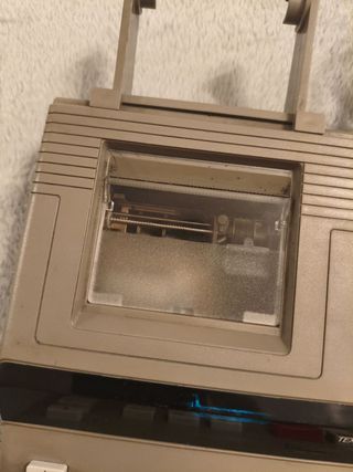 Calculadora impresora Texas Instruments TI-5034