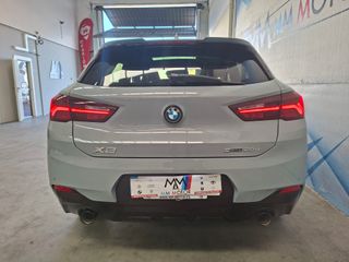 BMW X2 2.0dA 190cv M Mesh edition