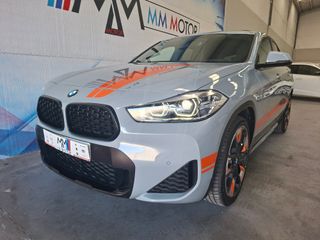 BMW X2 2.0dA 190cv M Mesh edition