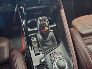 BMW X2 2.0dA 190cv M Mesh edition
