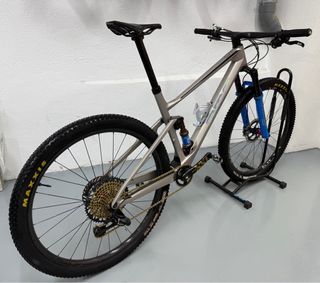 BMC Fourstroke 01 23 Full Carbon Bicicleta Montaña