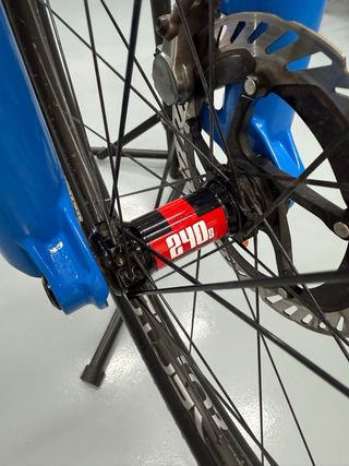 BMC Fourstroke 01 23 Full Carbon Bicicleta Montaña