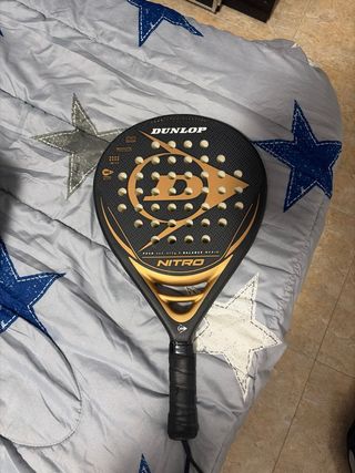 Paletero y pala Dunlop Tour Series