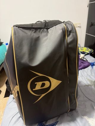 Paletero y pala Dunlop Tour Series