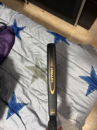 Paletero y pala Dunlop Tour Series