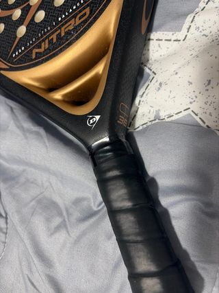 Paletero y pala Dunlop Tour Series