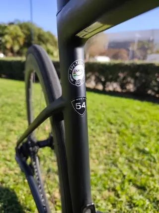 Bicicleta Specialized Tarmac Pro Di2