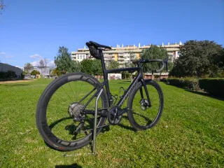 Bicicleta Specialized Tarmac Pro Di2