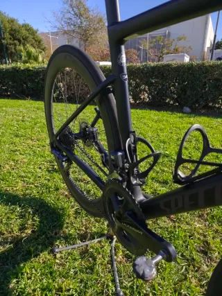 Bicicleta Specialized Tarmac Pro Di2