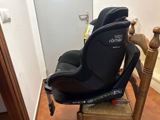Silla Auto Britax-Romer Dualfix i-Size