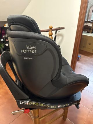 Silla Auto Britax-Romer Dualfix i-Size