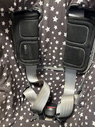 Silla Auto Britax-Romer Dualfix i-Size