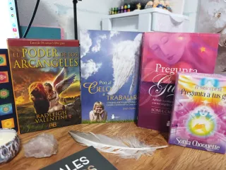 Colección de libros y oráculos