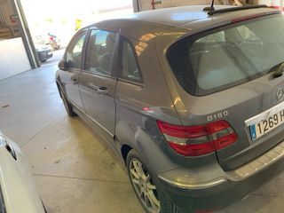 Mercedes-Benz Clase B 2011